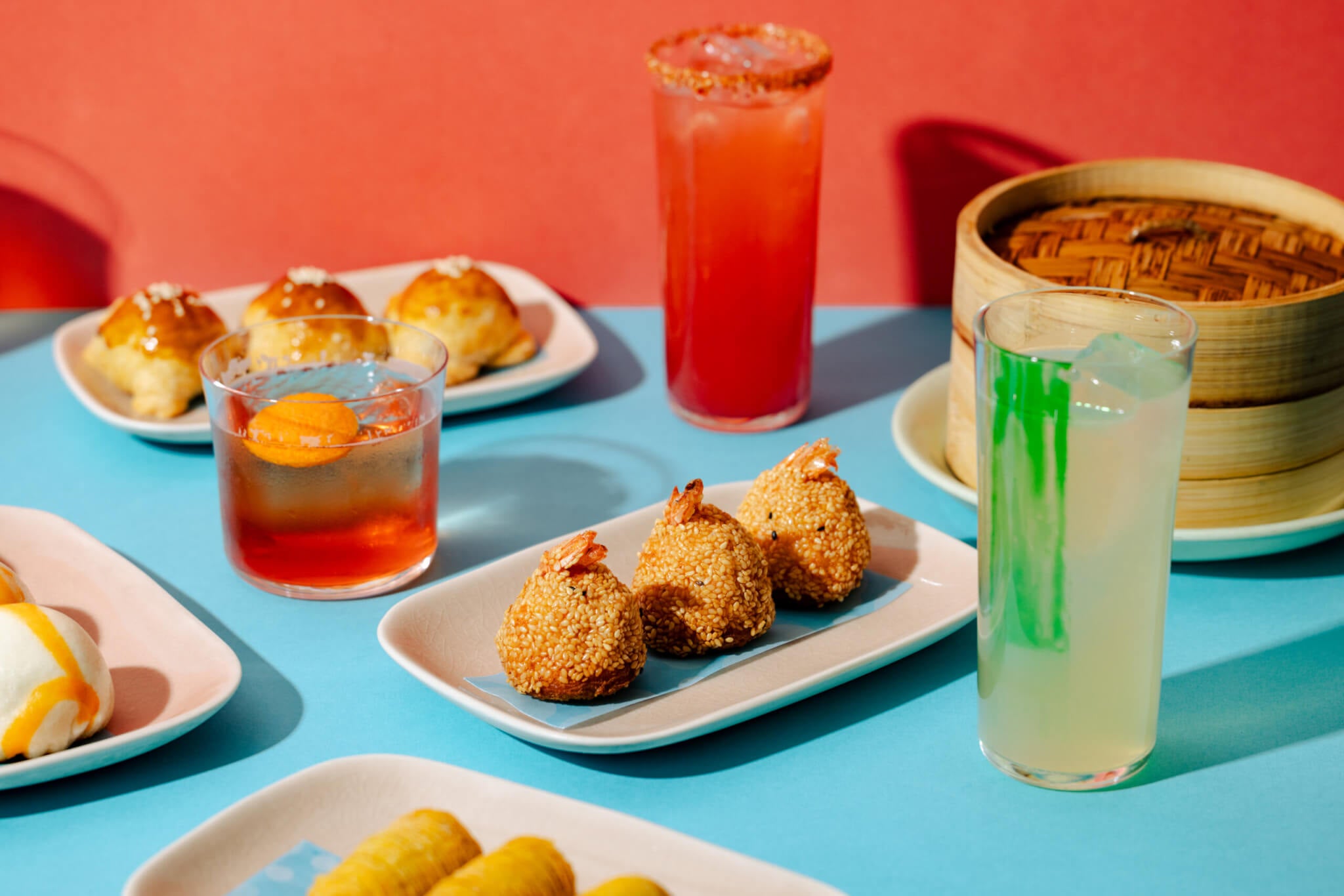 summer dishes