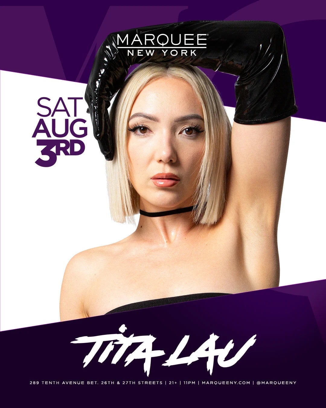 8/3/2024 – Tita Lau – Marquee