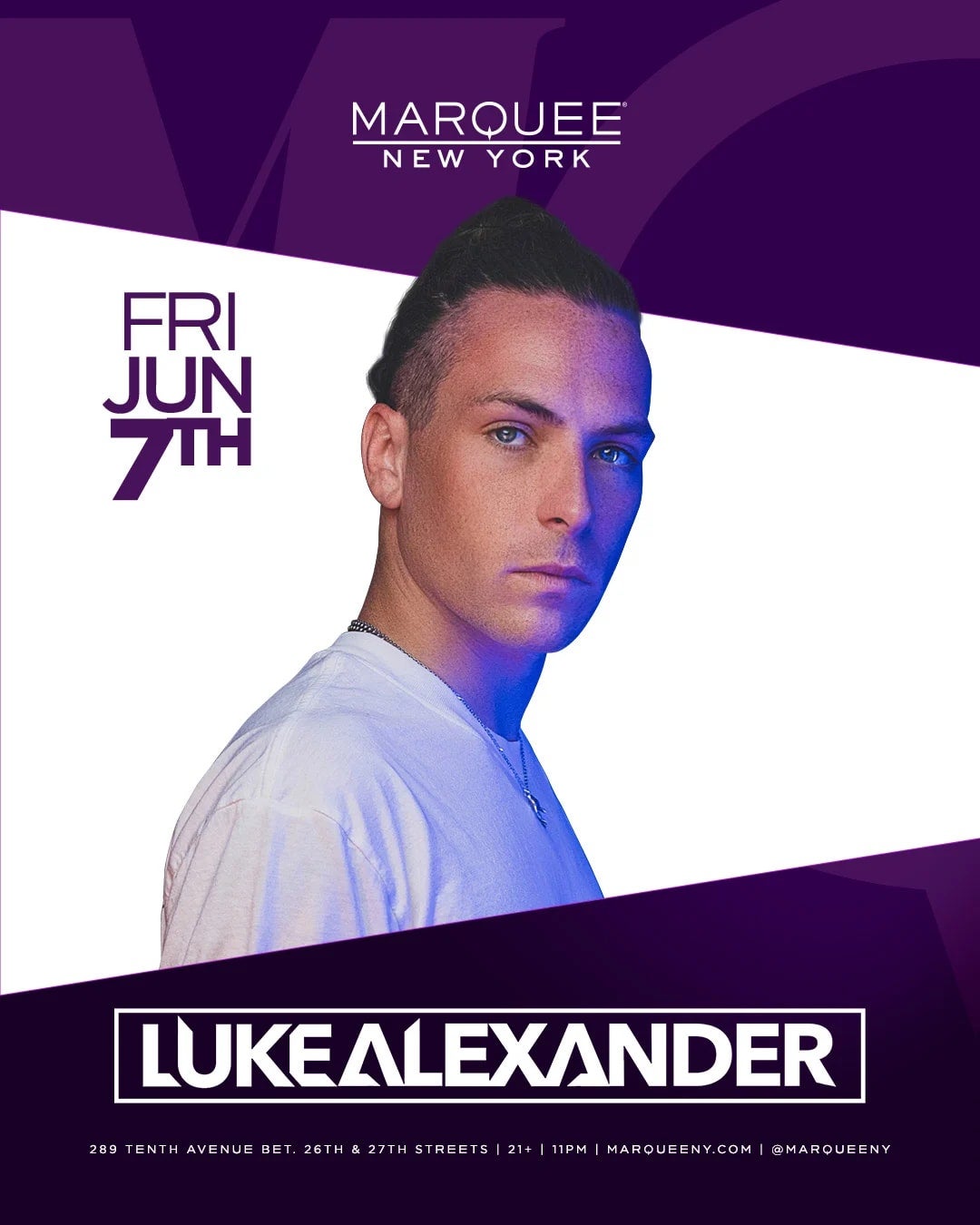 6/7/2024 – Luke Alexander – Marquee