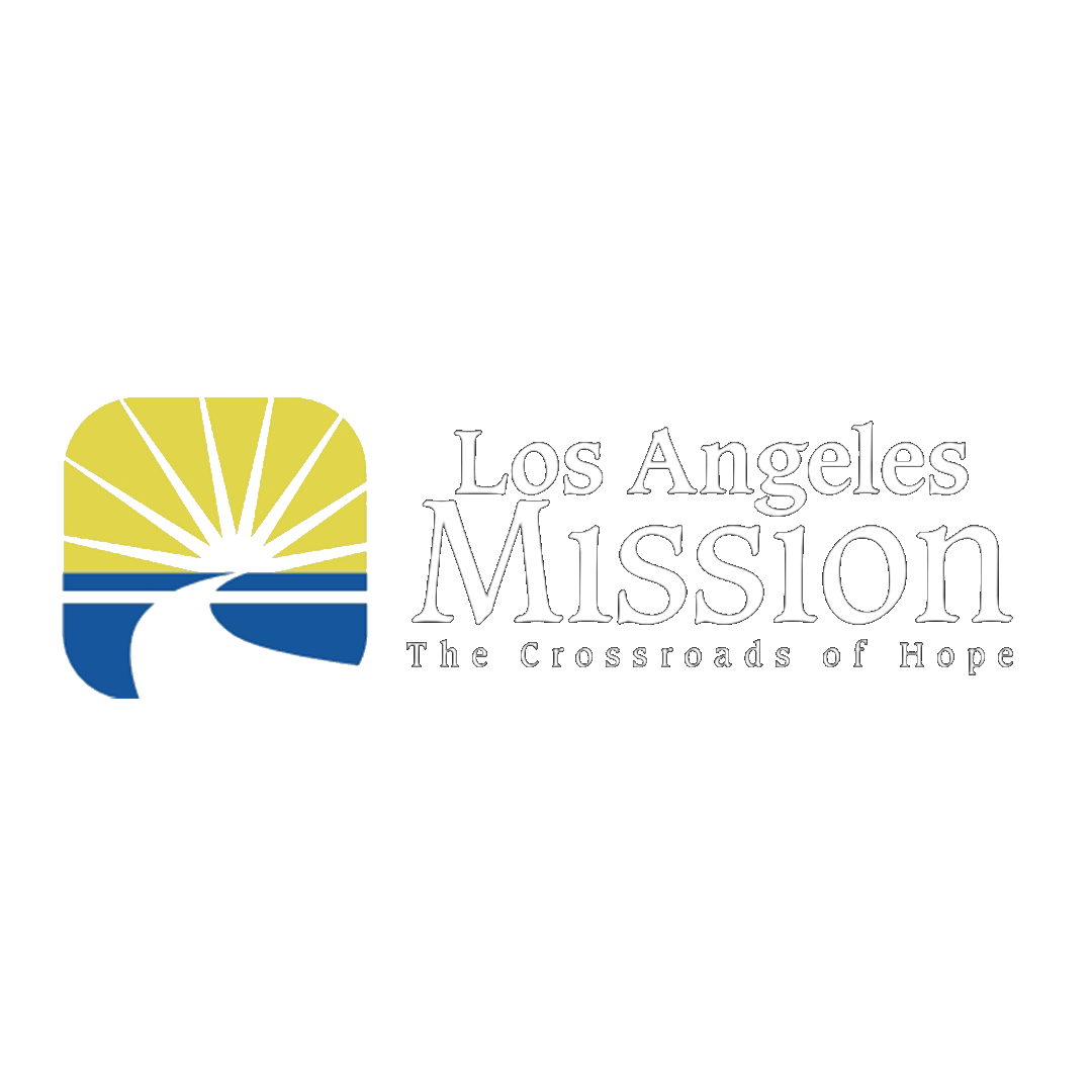 Los Angeles Mission the Crossroads of Hope logo