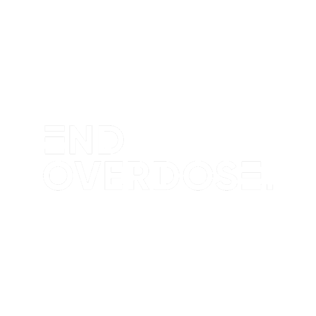 End Overdose Logo
