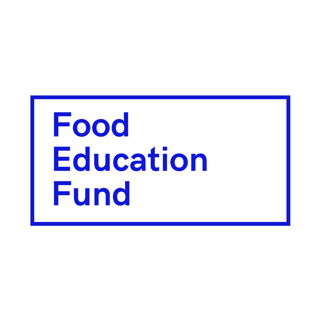 food education fund logo