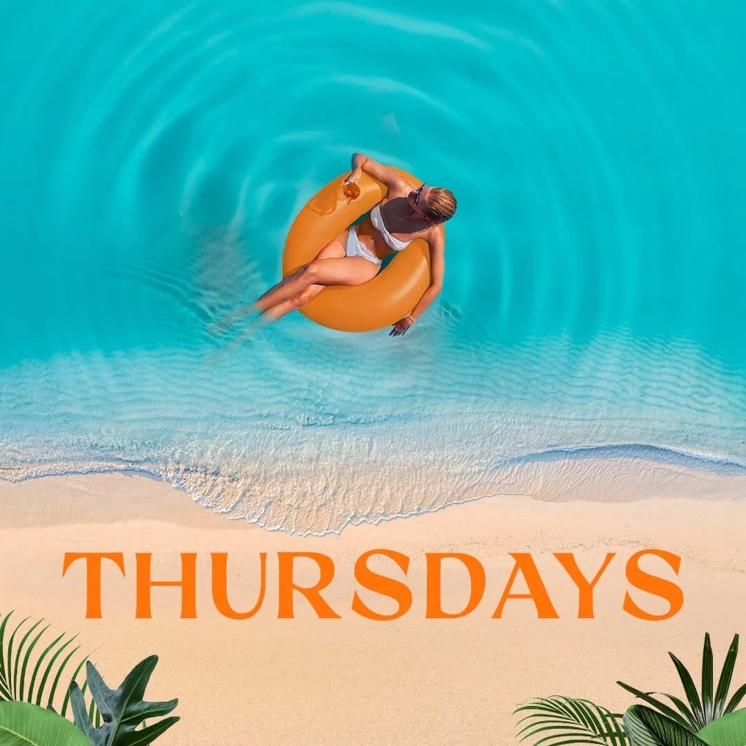 9/19/2024 – TAO Beach Thursdays – TAO Beach