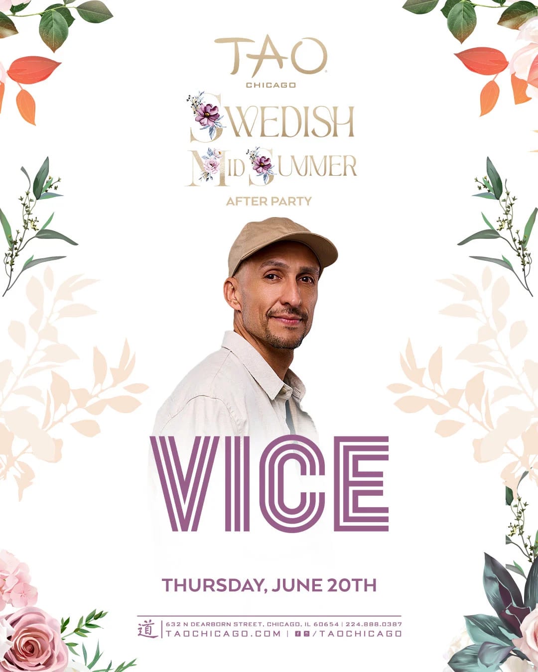 6/20/2024 – Vice – TAO Nightclub