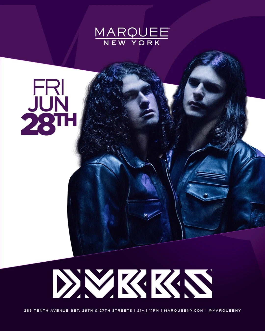 6/28/2024 – DVBBS – Marquee