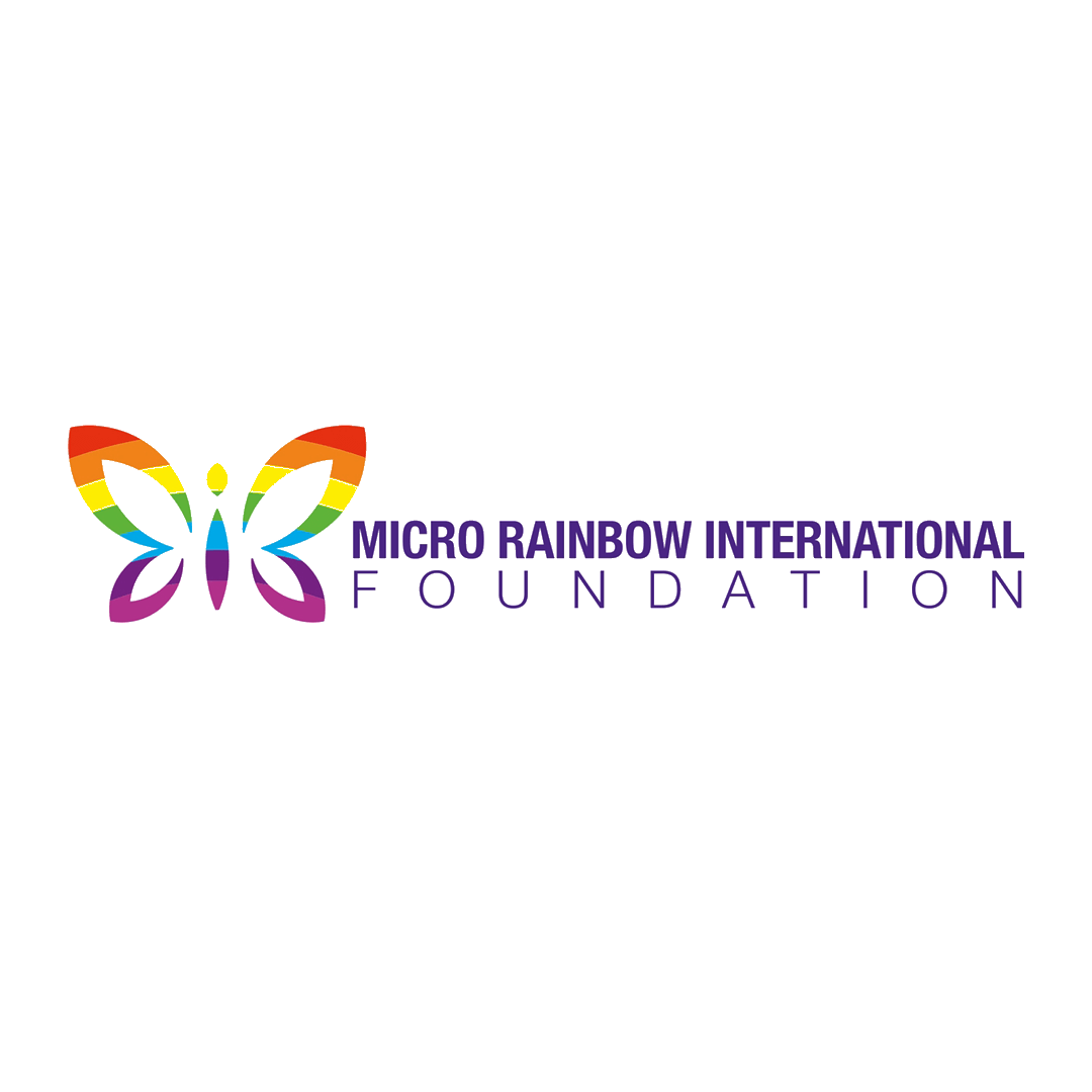 Micro Rainbow International Foundation Logo