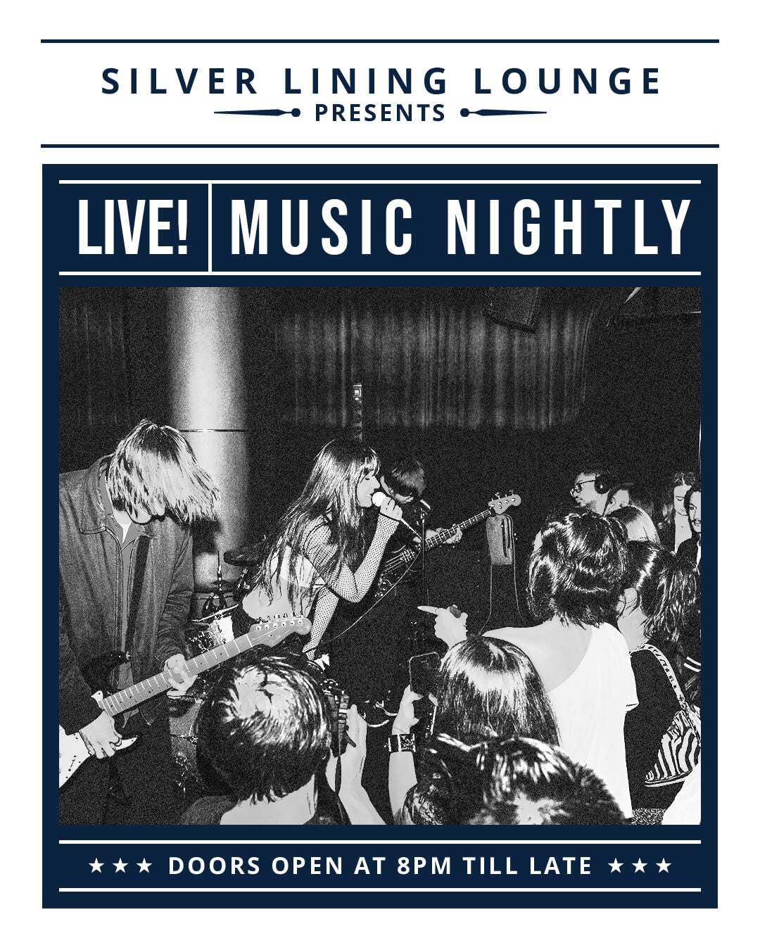 8/9/24 – Indigo Mane – Silver Lining Lounge – NYC