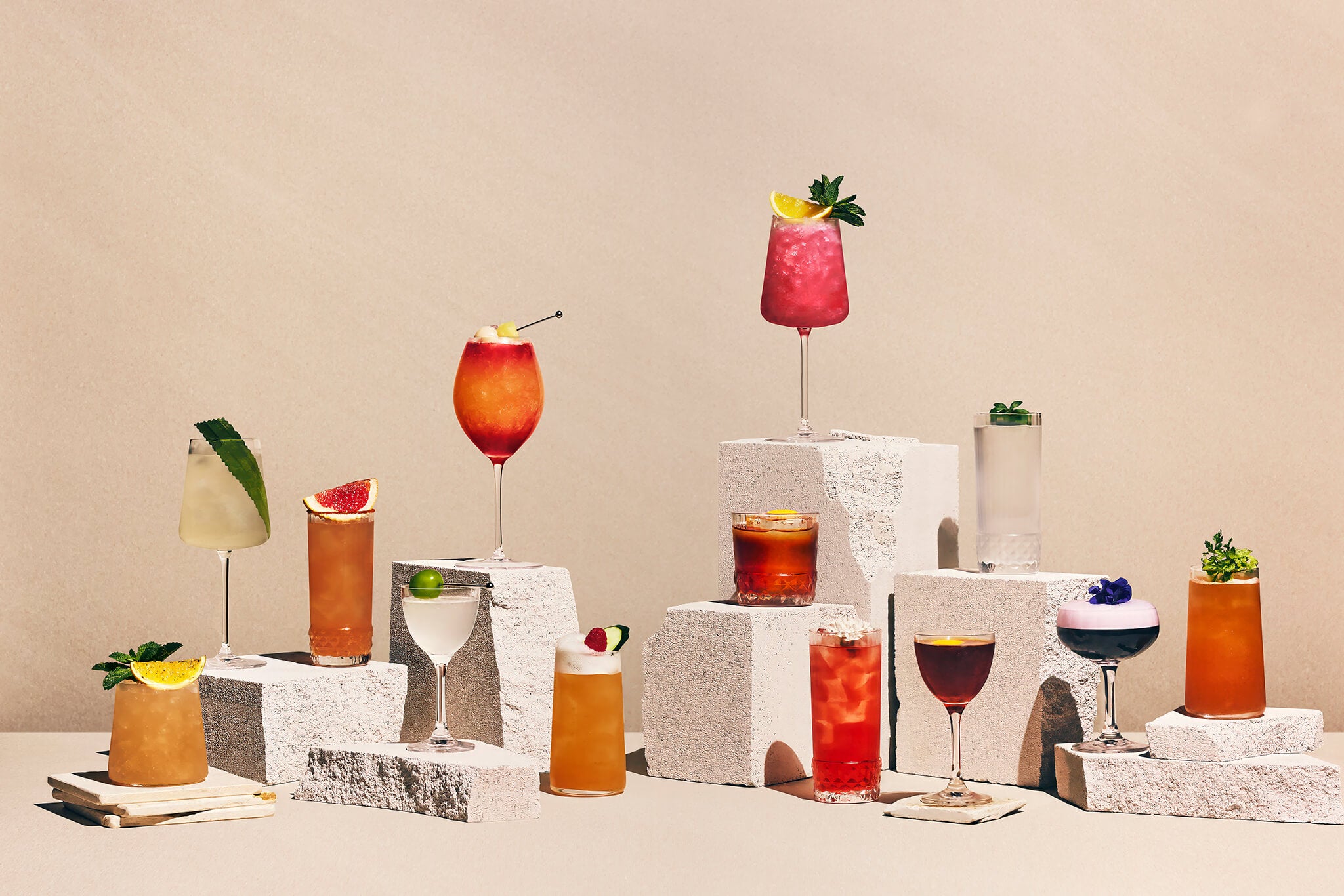 cocktails