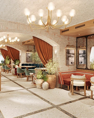 LAVO Italian Resaurant