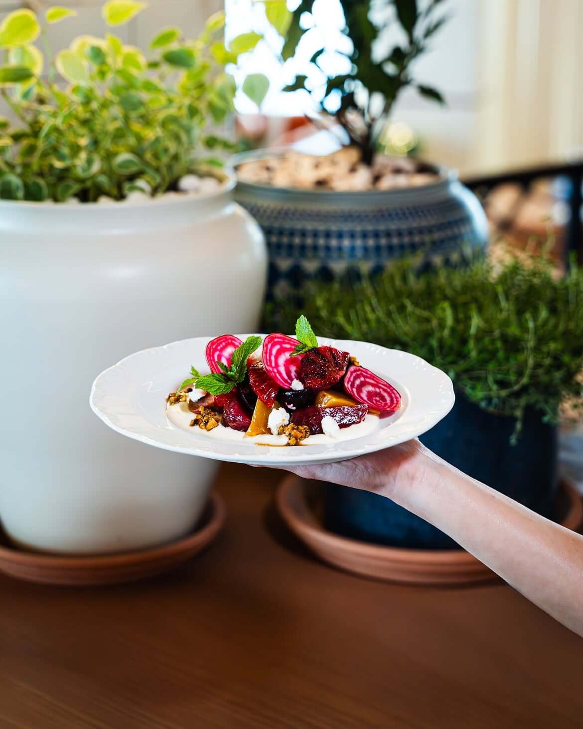 beet salad