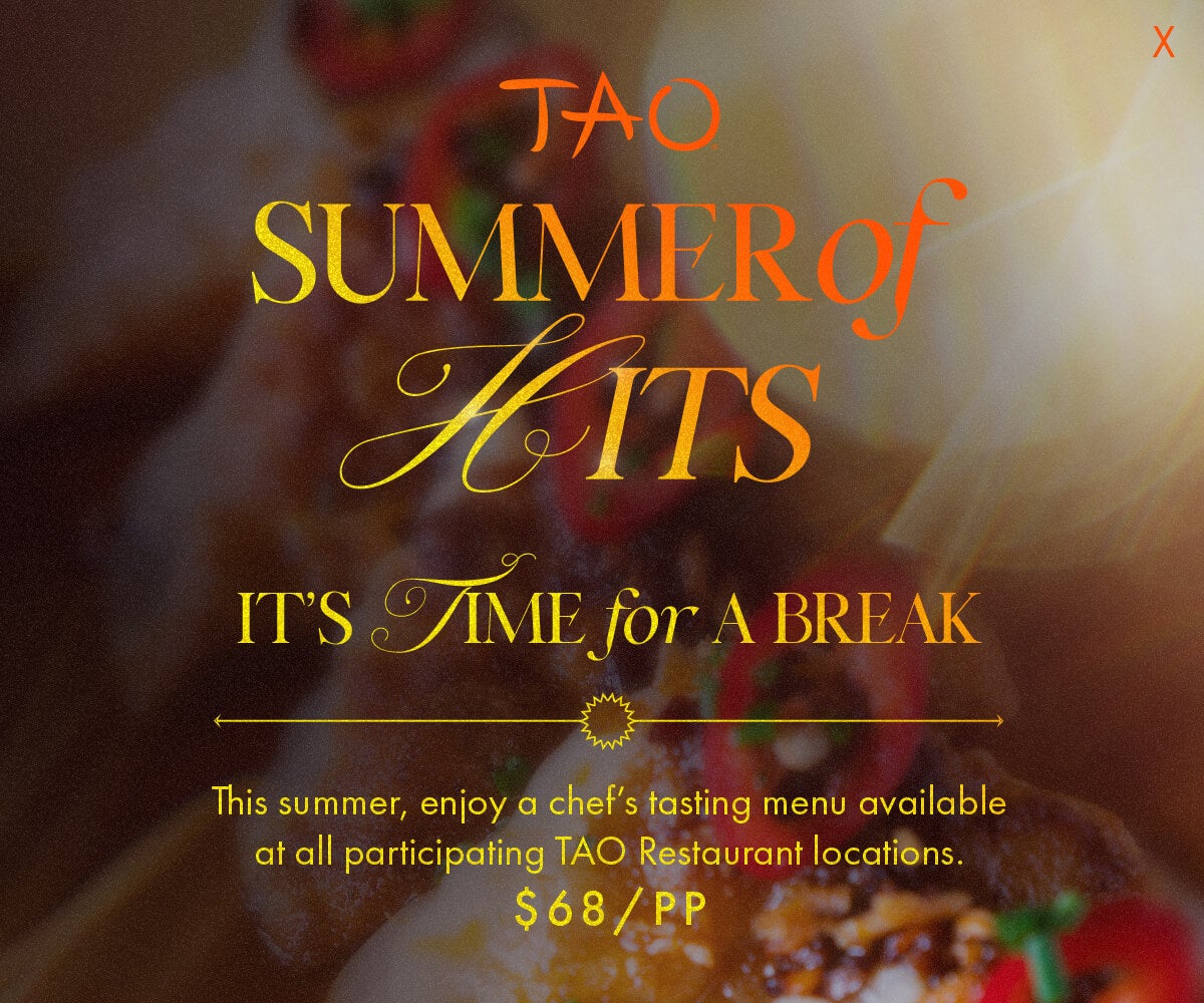 tao summer of hits