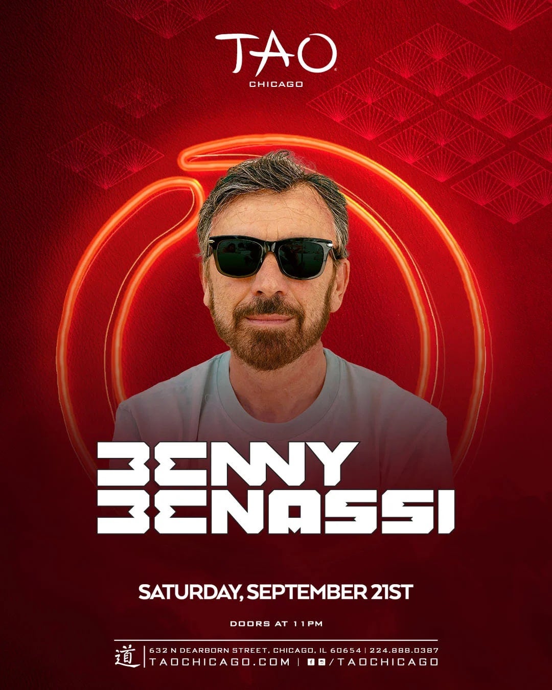9/21/2024 – Benny Benassi – TAO Nightclub
