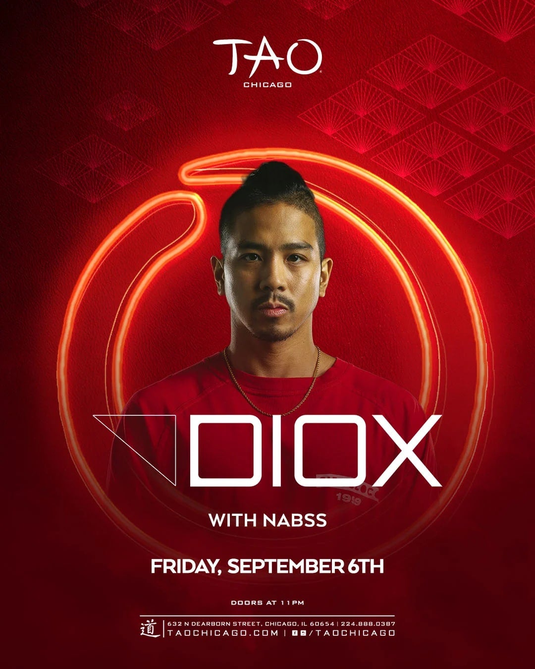 9/6/2024 – Diox – TAO Nightclub