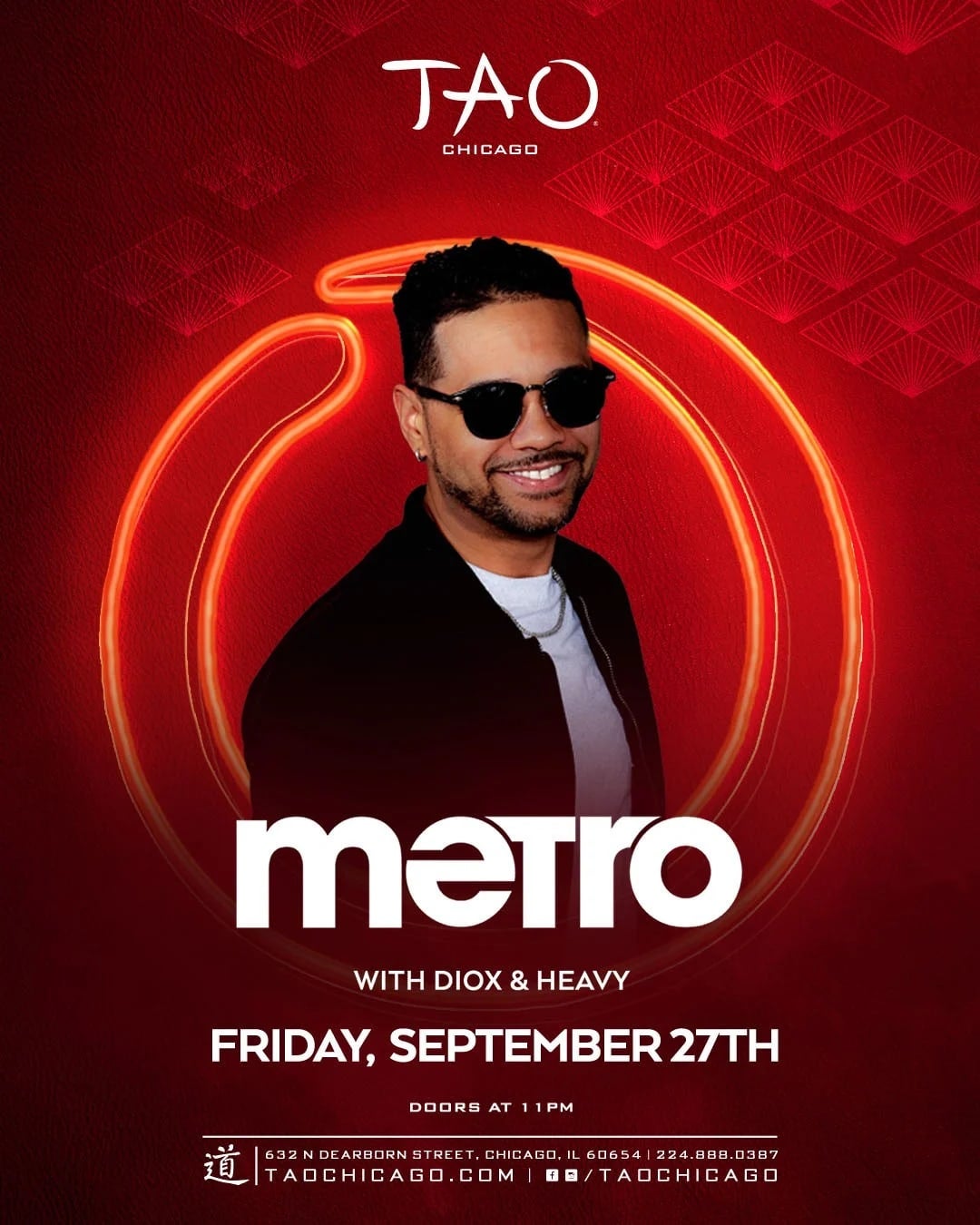 9/27/2024 – Metro – TAO Nightclub