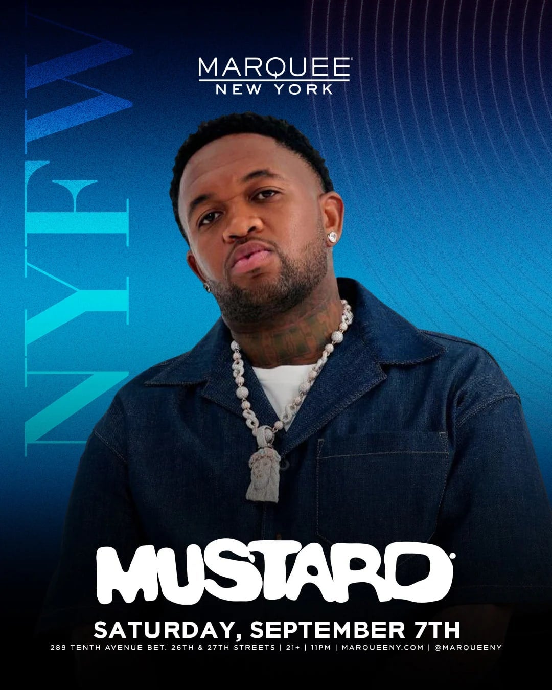 9/7/2024 – DJ Mustard – Marquee