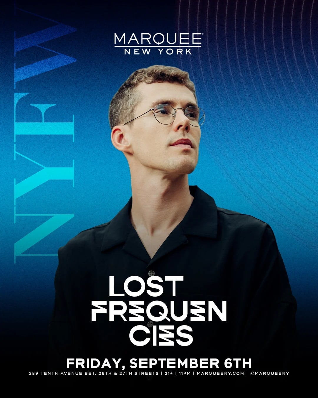 9/6/2024 – Lost Frequencies – Marquee