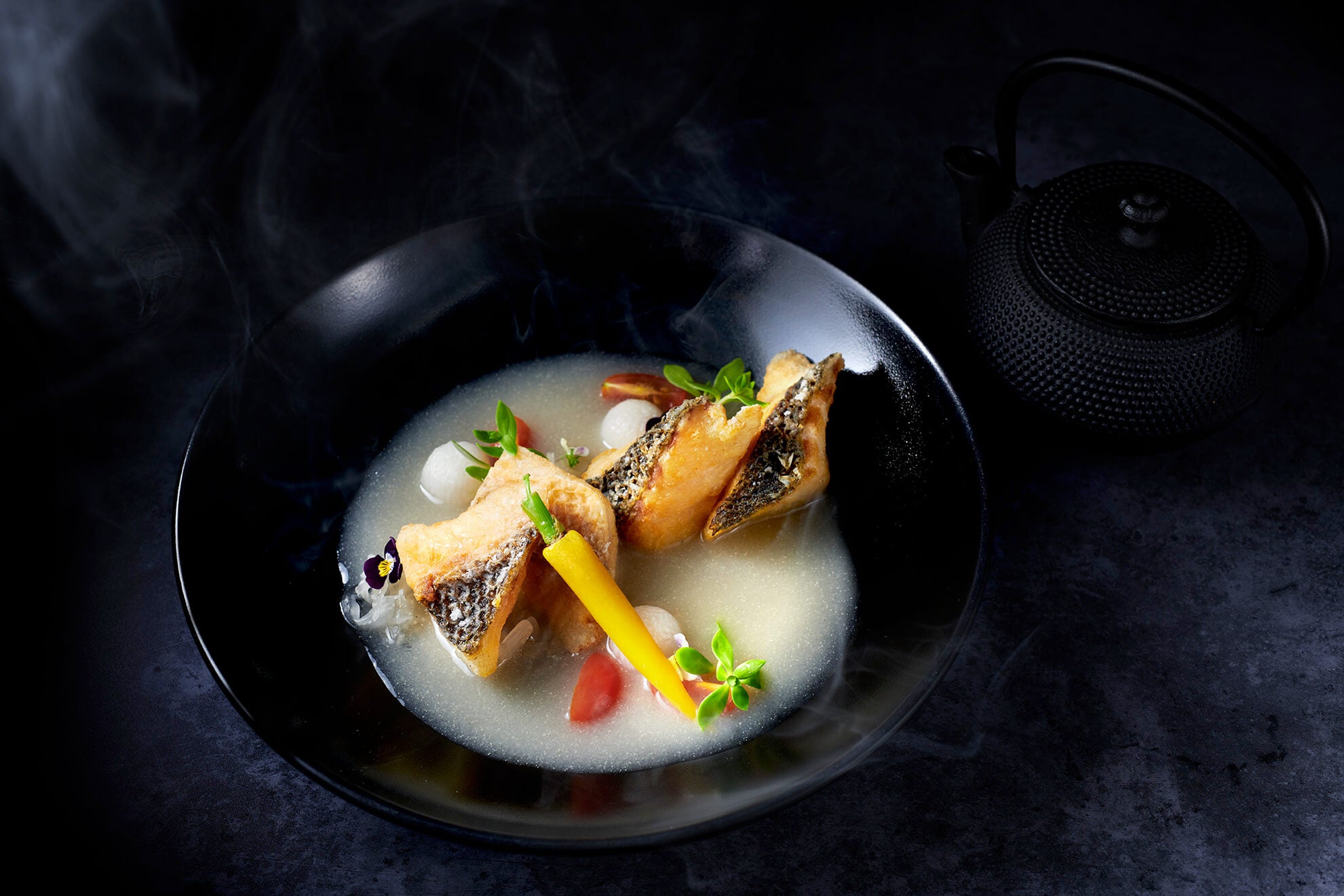 Enjoy an Exclusive Four Hands Dinner at Hakkasan Dubai - Tao Group ...