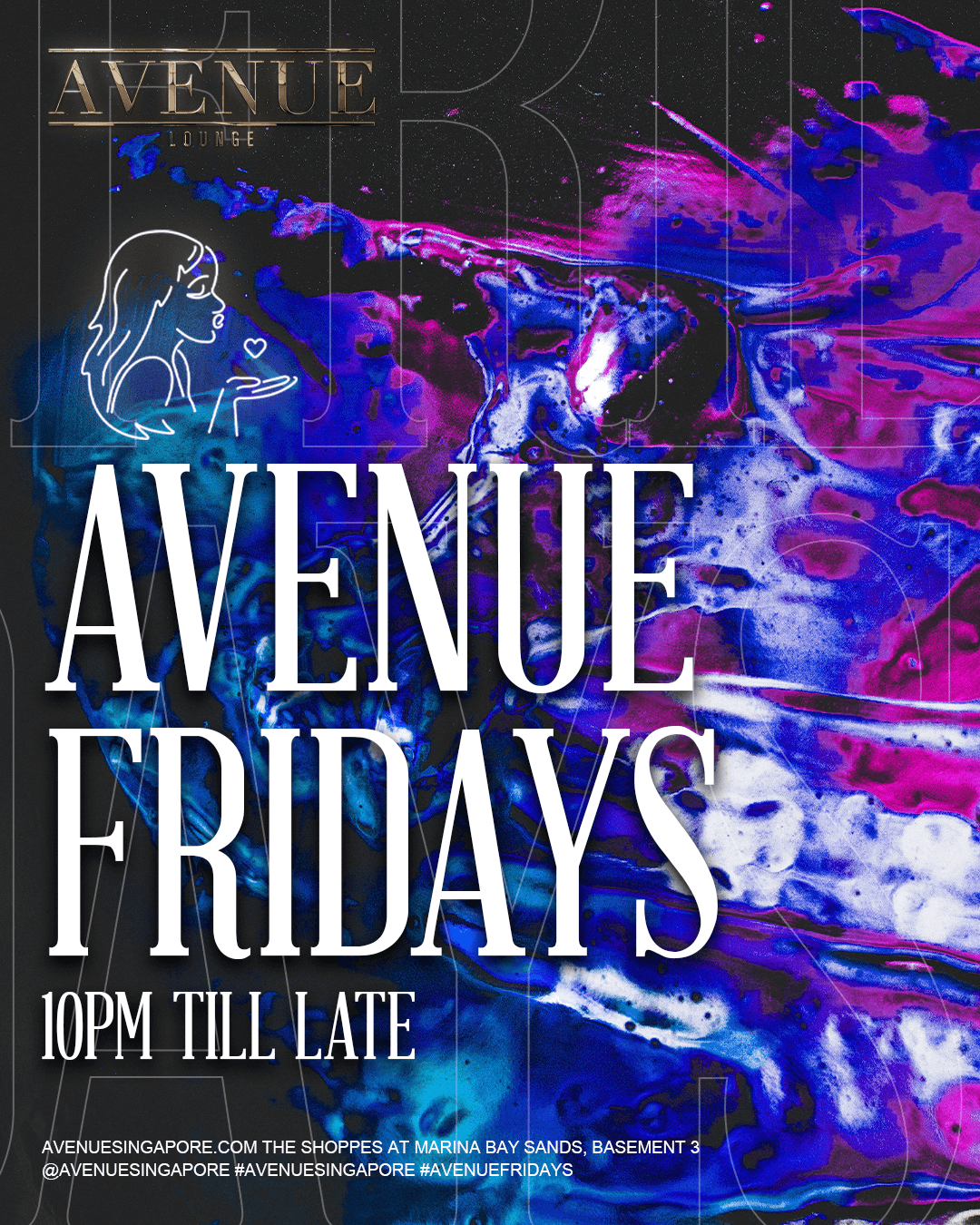 9/20/24 – Avenue Fridays – Avenue Singapore