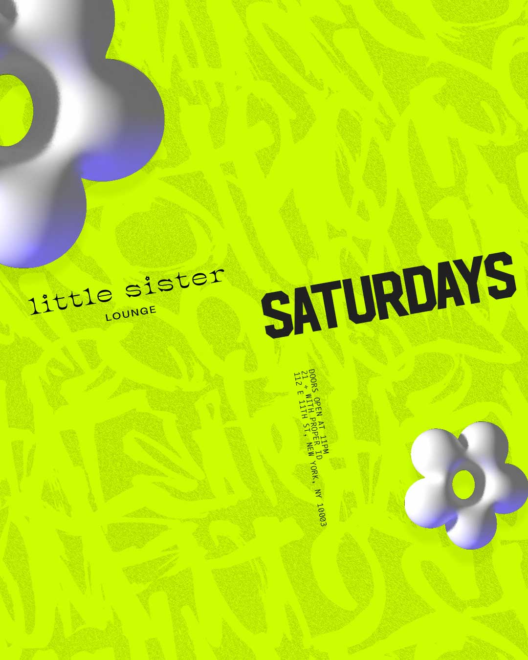 10/12/2024 – Dalton – Little Sister Lounge