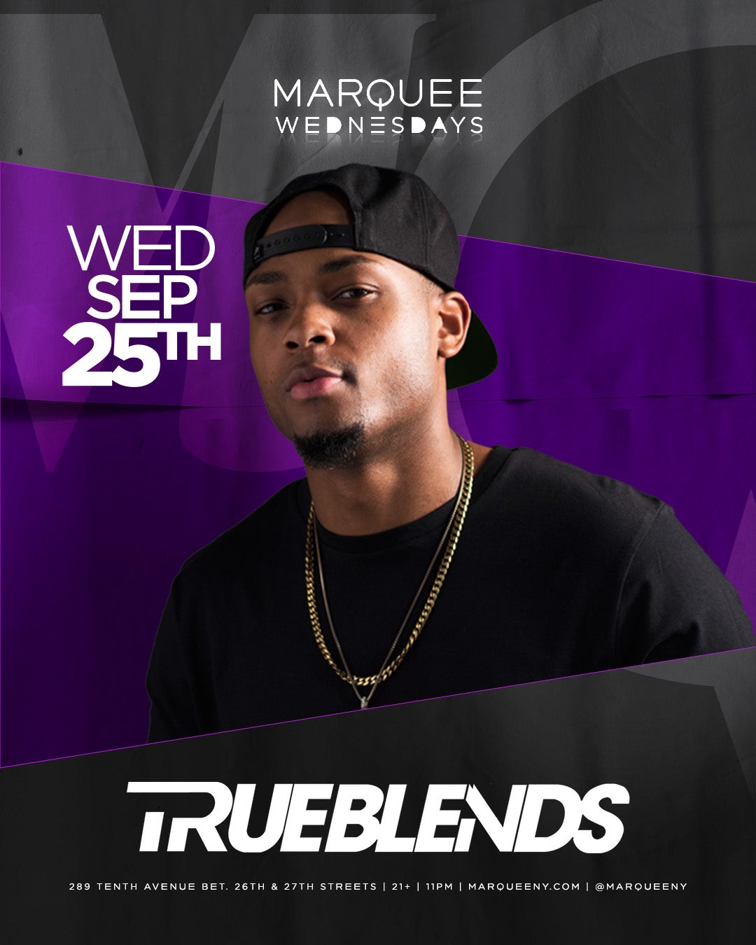 9/25/2024 – Trueblends – Marquee