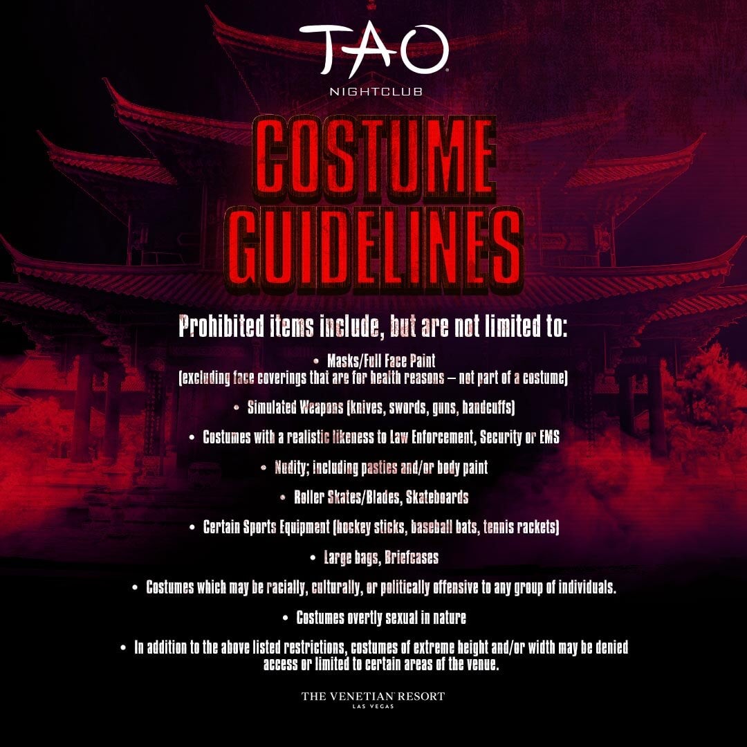 halloween contest rules