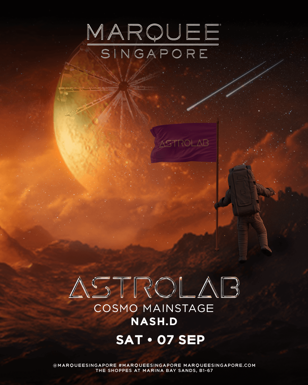 9/7/24 – Astrolab – Marquee Singapore