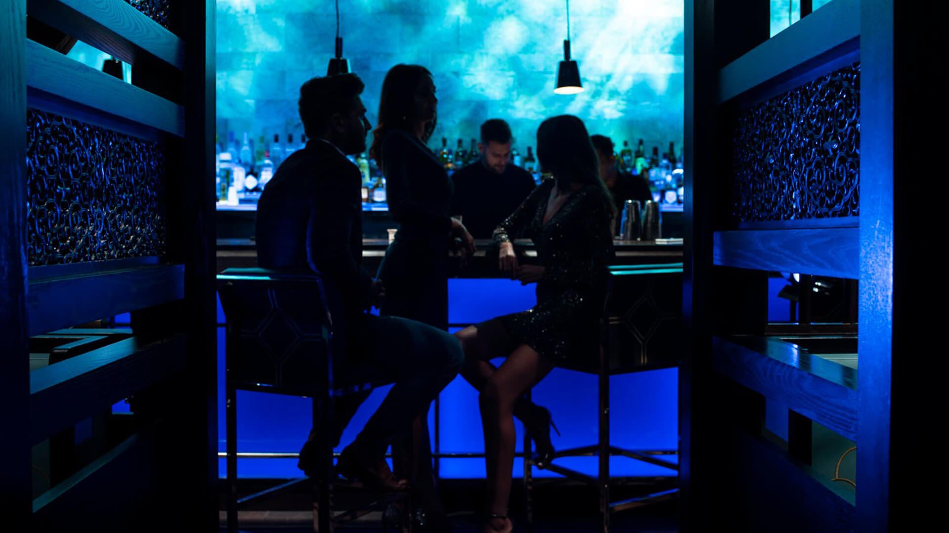 Hakkasan Bar