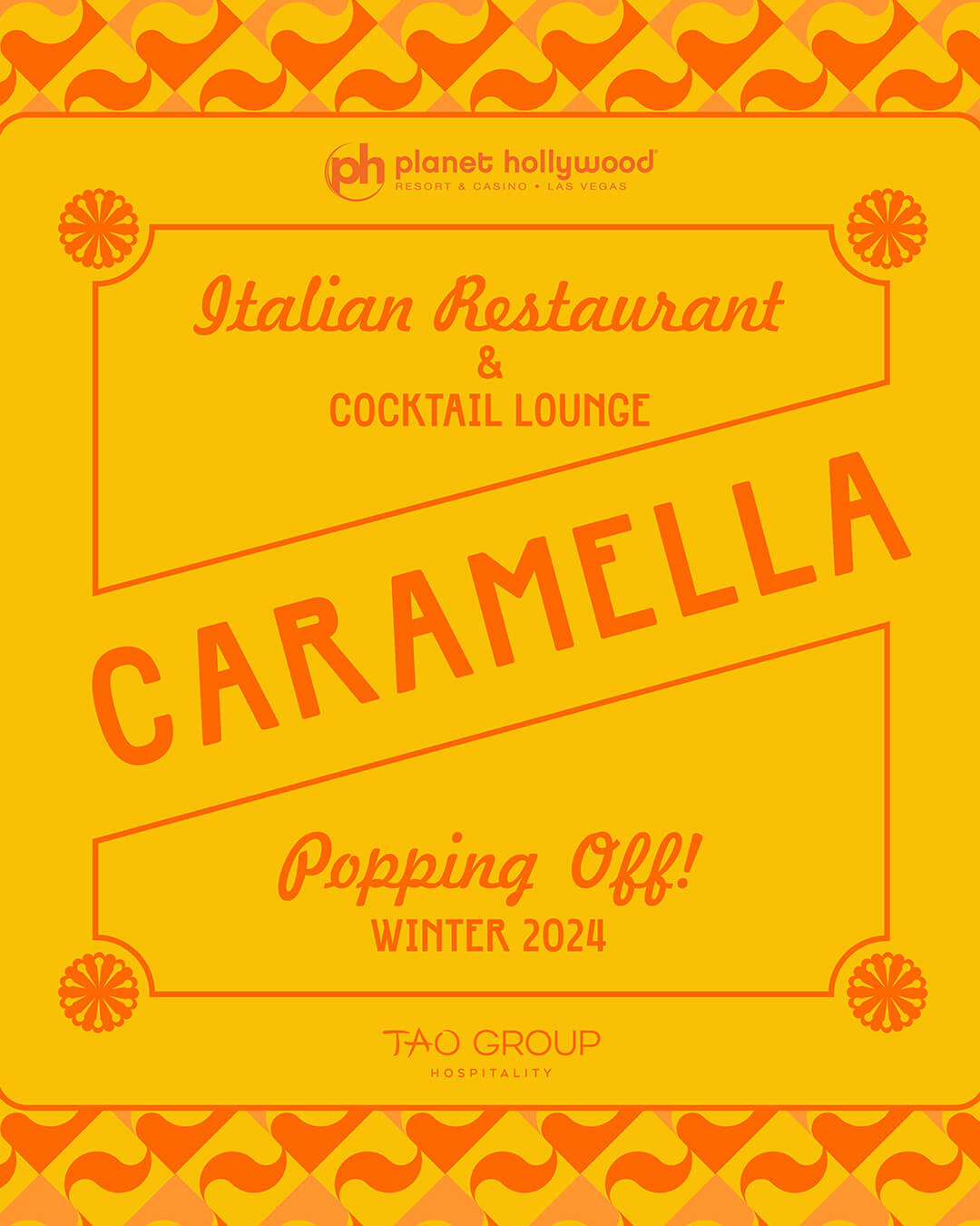 Caramella Italian Restaurant & Lounge