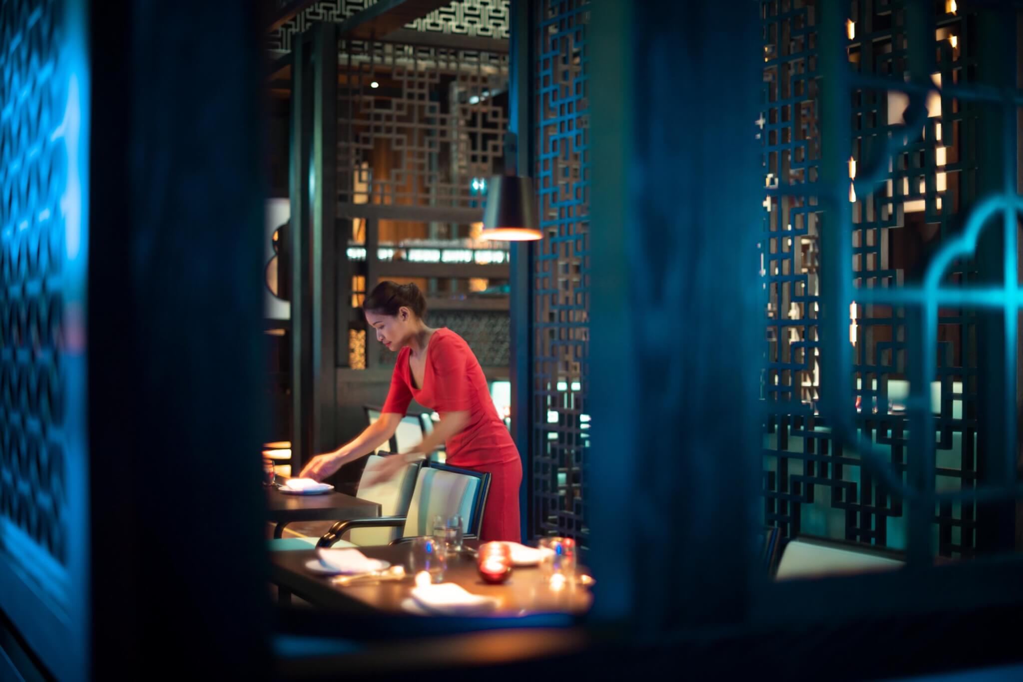 Hakkasan Server Setting Table