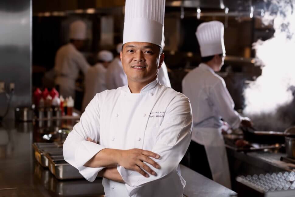 Chef Chen Wei Chan