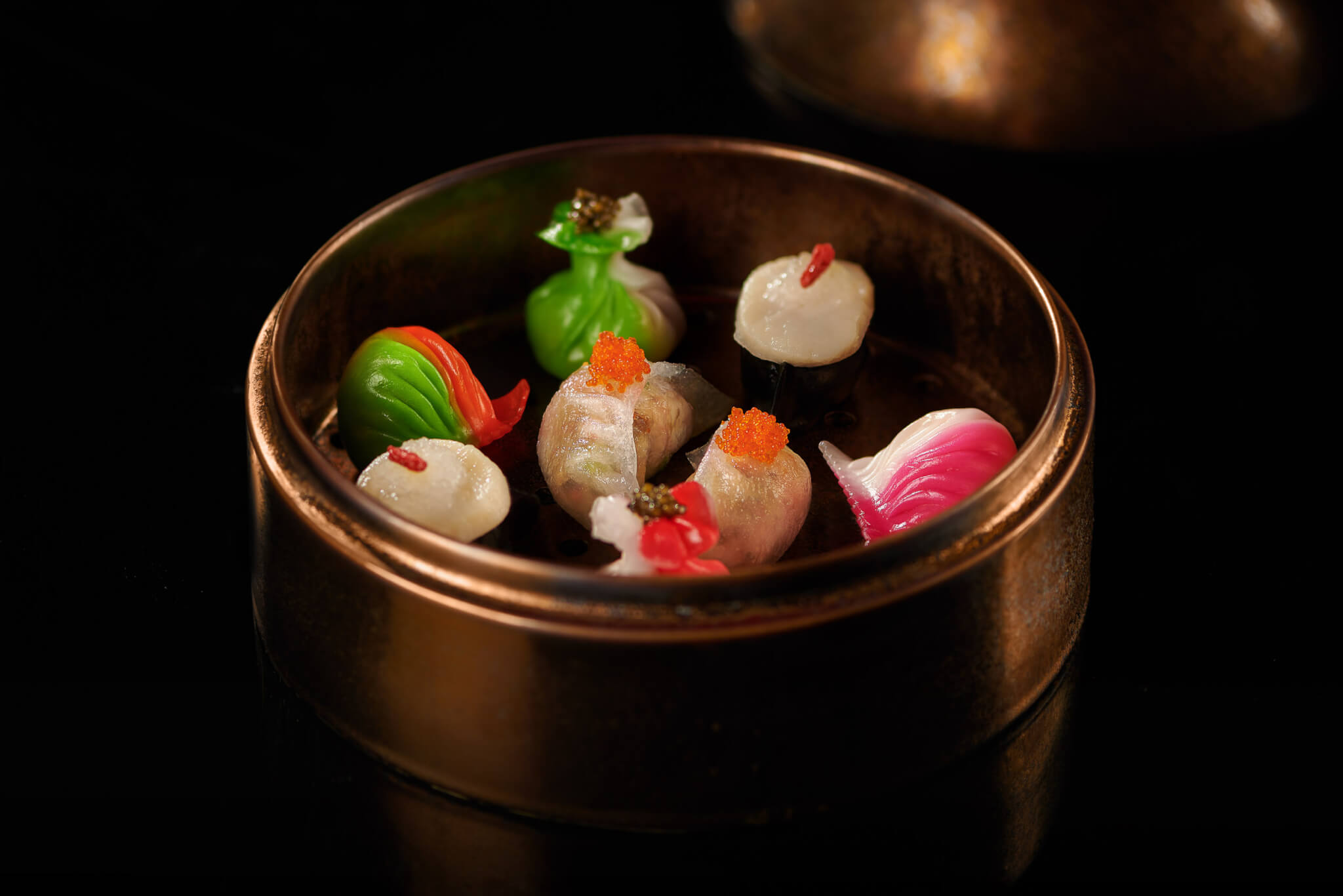 hakkasan dim sum