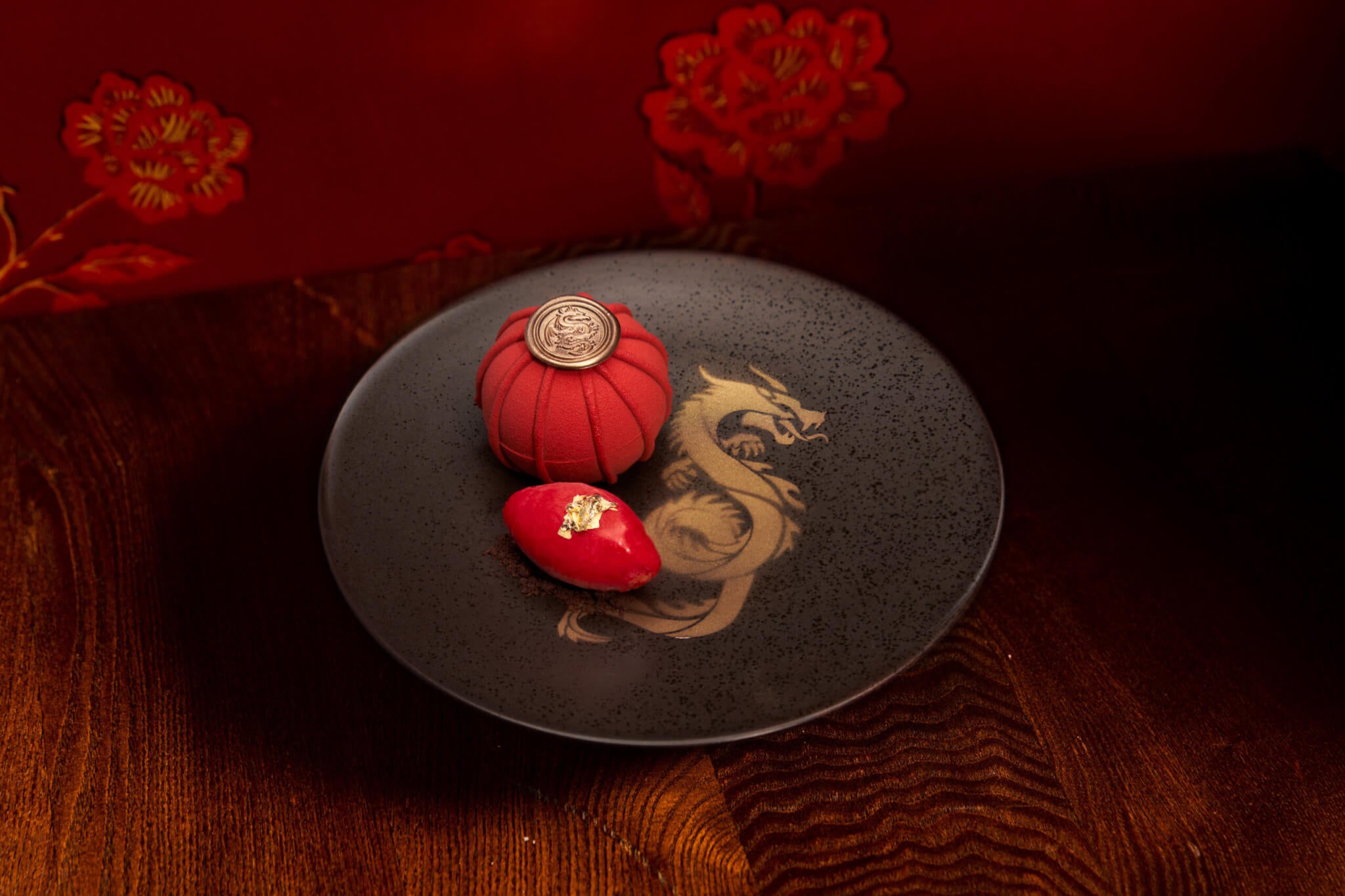 Hakkasan Chinese New Year Dessert