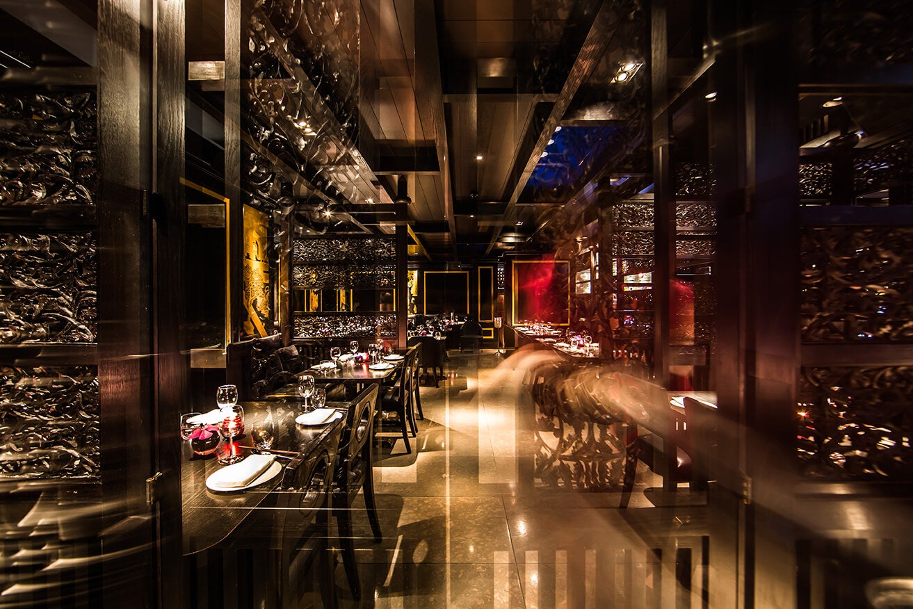 hakkasan hanway