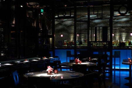 Hakkasan Hanway Place Restaurant