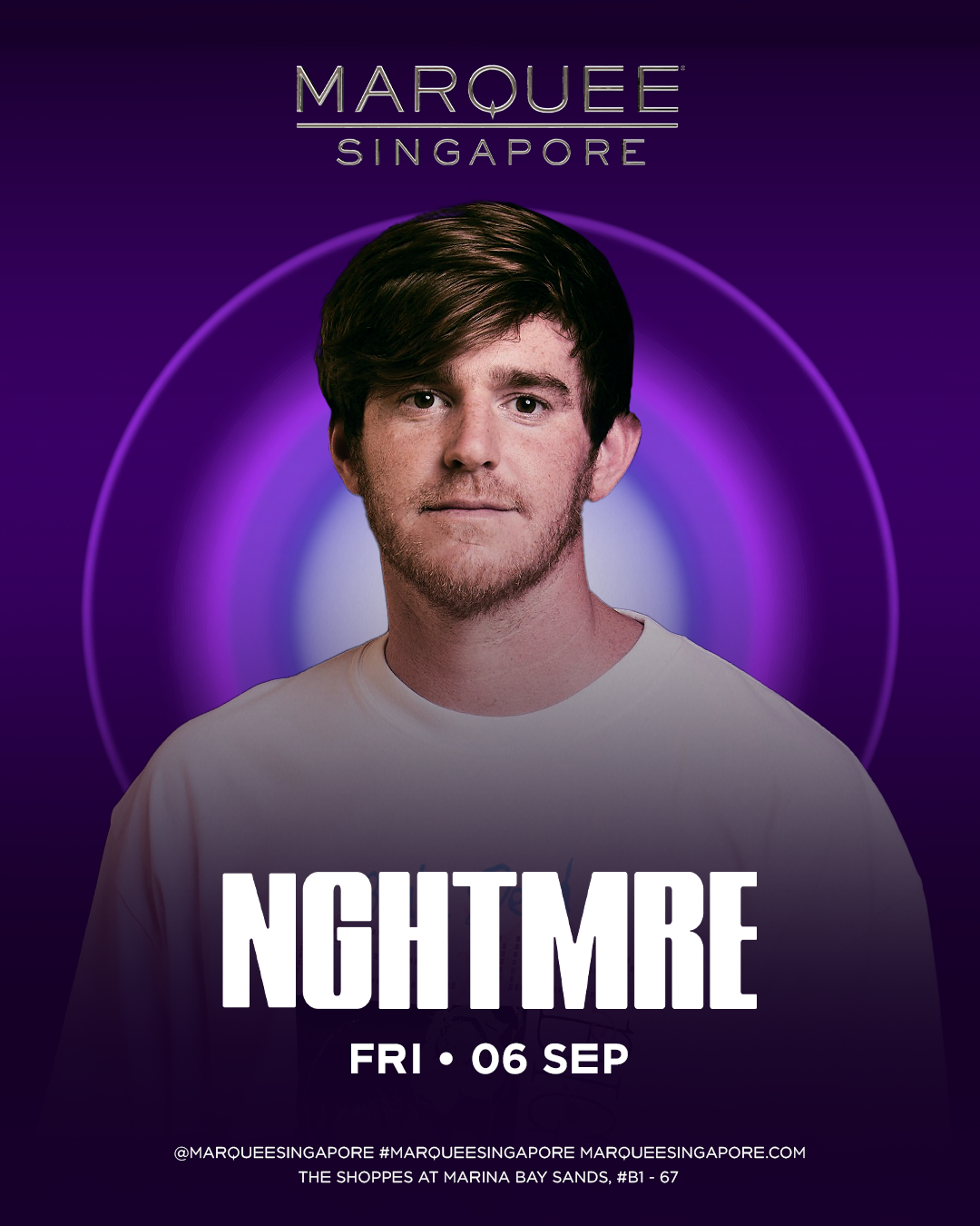 9/6/24 – NGHTMRE – Marquee Singapore