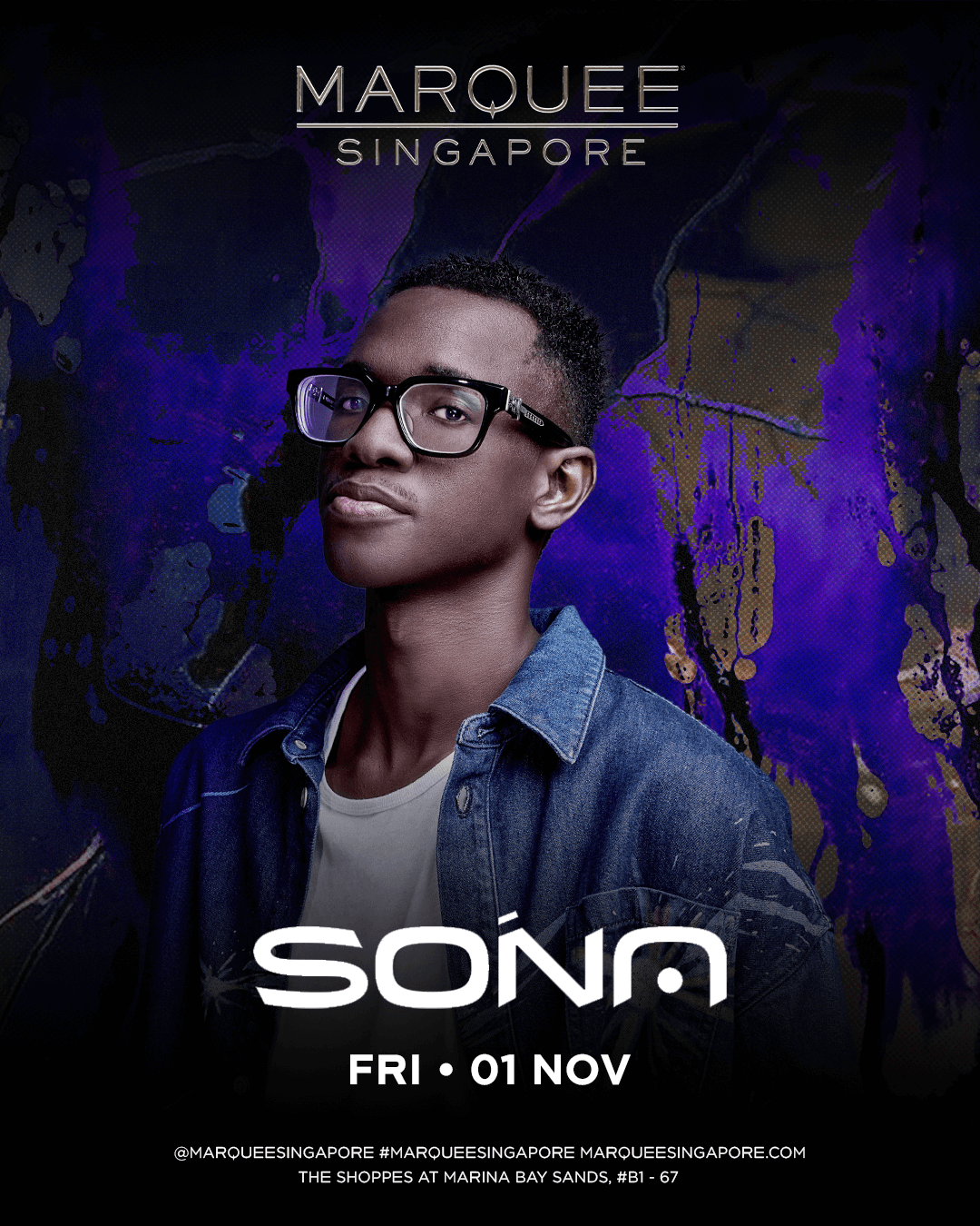 01/11/24 – SONA – Marquee Singapore