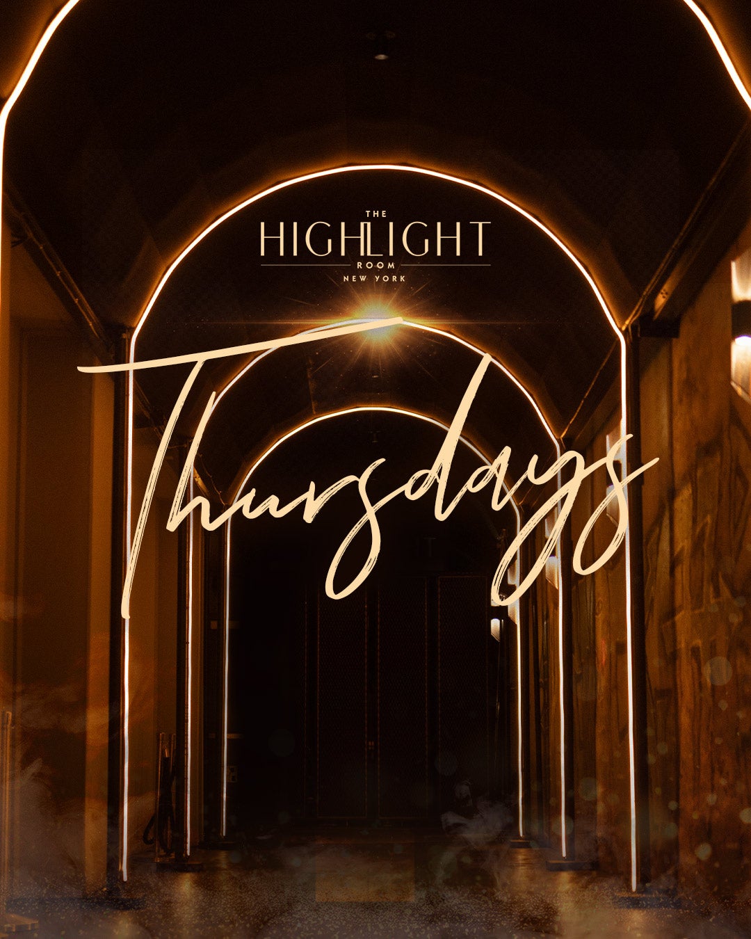 9/5/2024 – Thursdays – The Highlight Room