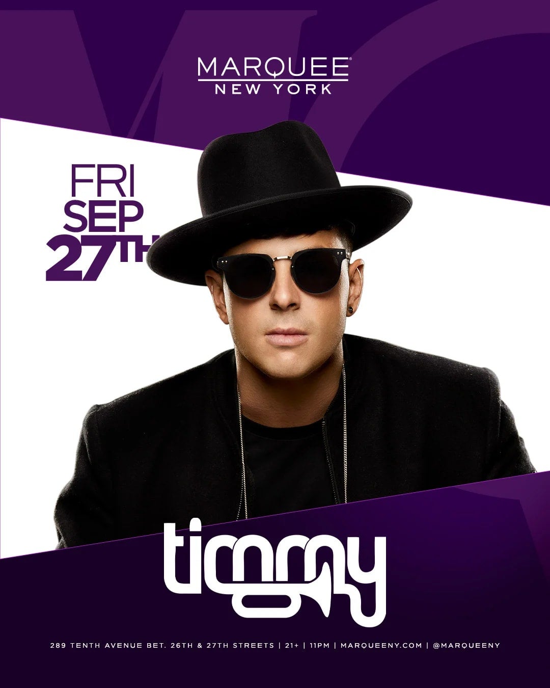 9/27/2024 – Timmy Trumpet – Marquee