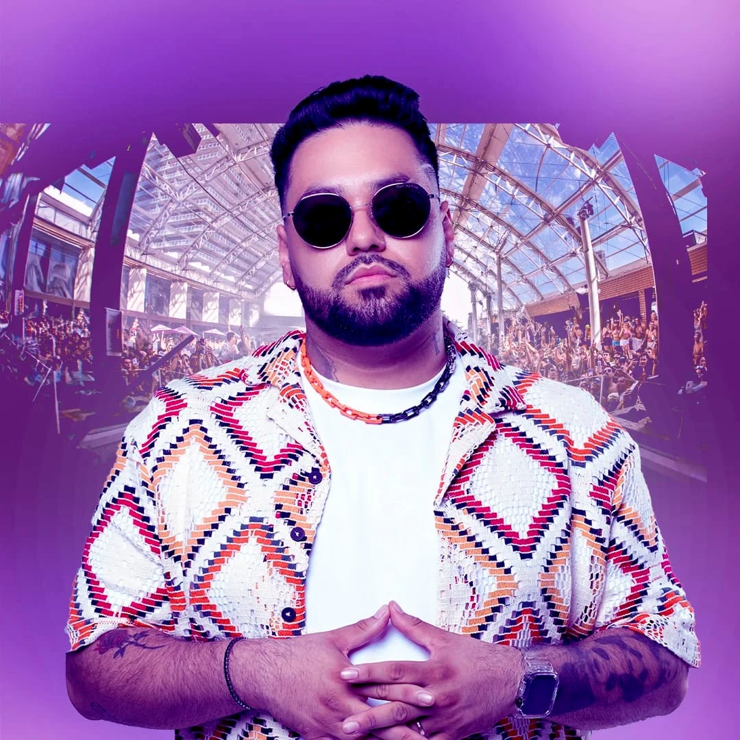 10/26/2024 – Deorro – Marquee Dayclub