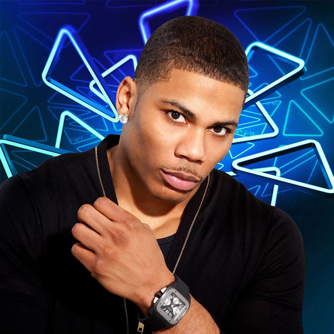 12/7/2024 – Nelly – Hakkasan Nightclub