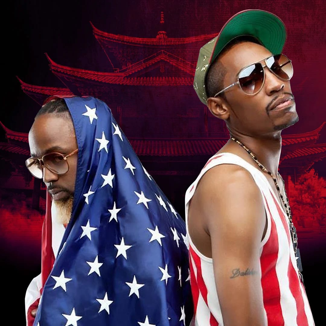 10/31/2024 – Ying Yang Twins – Halloween Weekend – TAO Nightclub