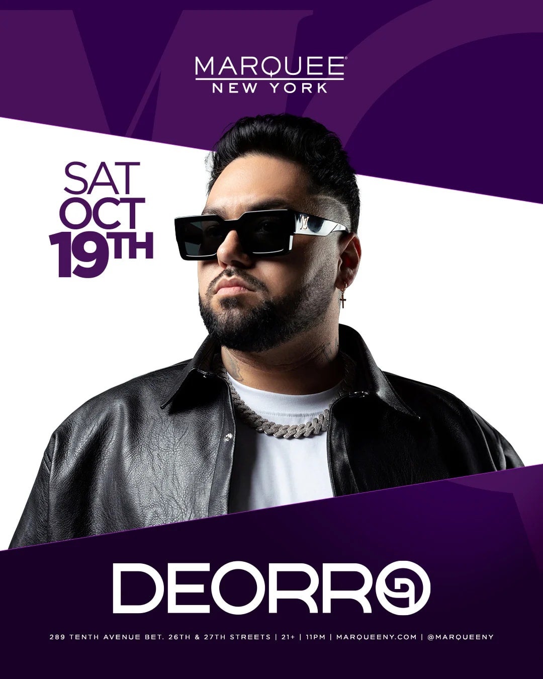 10/19/2024 – Deorro – Marquee