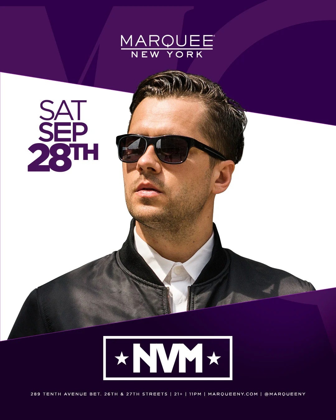 9/28/2024 – NVM – Marquee