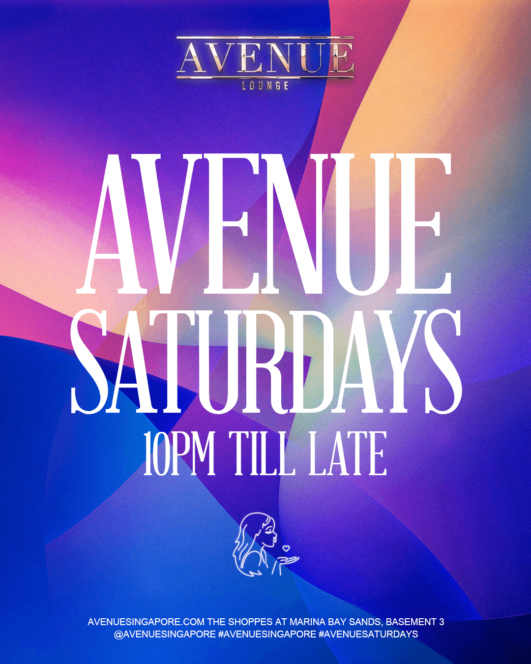 30/11/24 Avenue Saturdays – Avenue Singapore