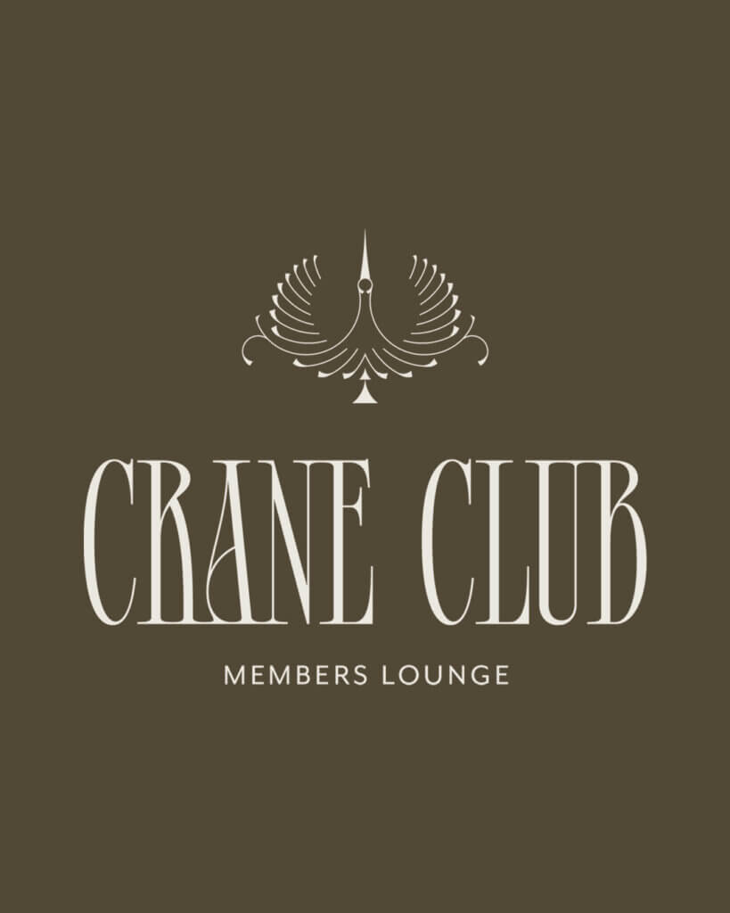 Crane Club Members