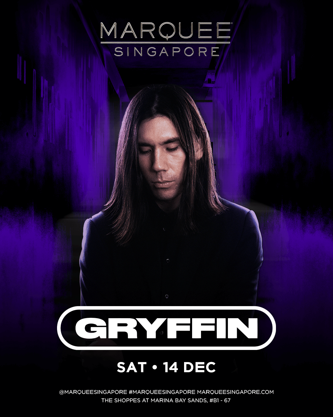 14/12/24 – Gryffin – Marquee Singapore