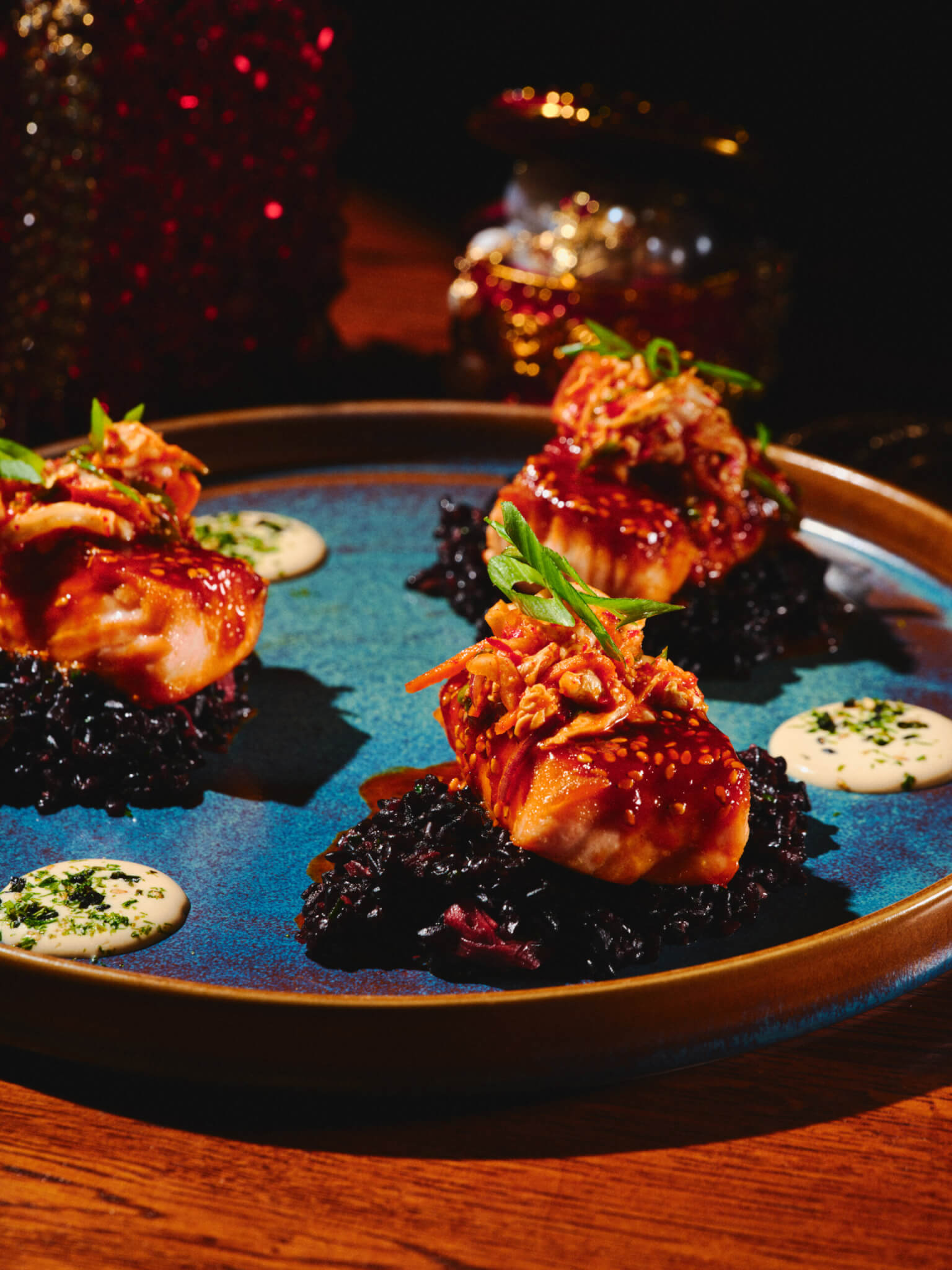 appetizers