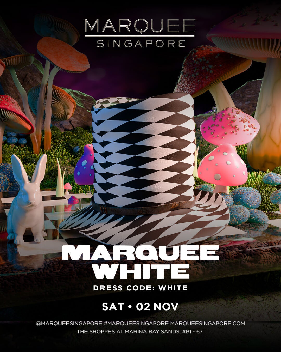 02/11/24 – Marquee White – Marquee Singapore