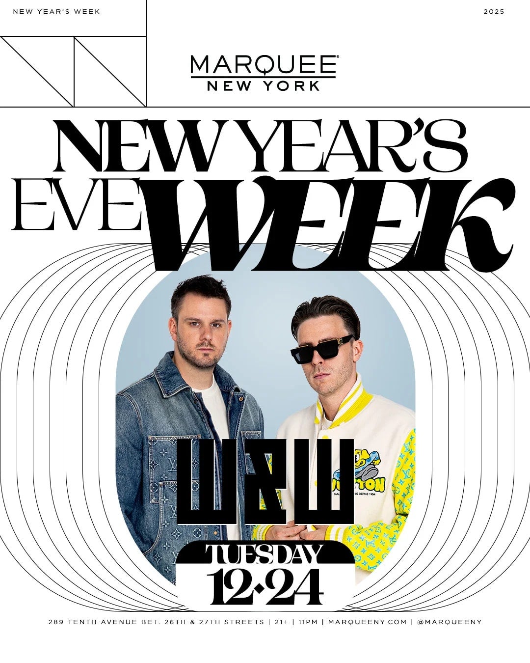 12/24/2024 – W&W – Marquee