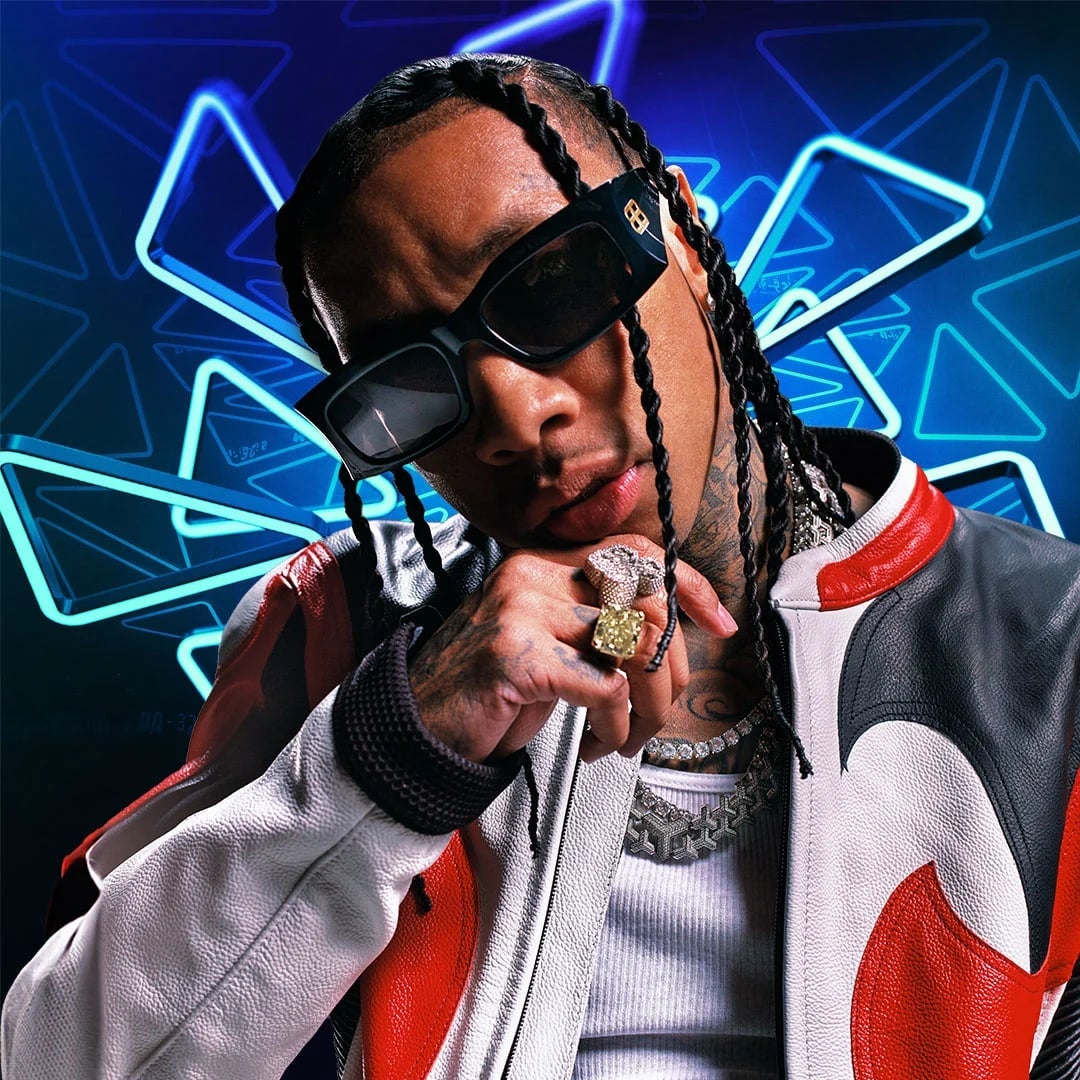12/5/2024 – TYGA – Hakkasan Nightclub